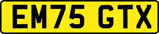 EM75GTX