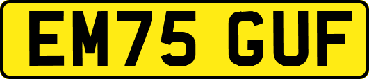 EM75GUF