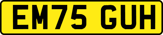 EM75GUH
