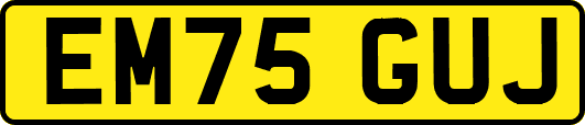 EM75GUJ