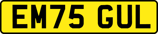 EM75GUL