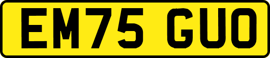 EM75GUO
