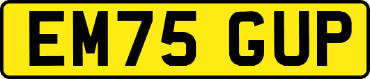 EM75GUP
