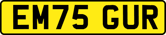 EM75GUR