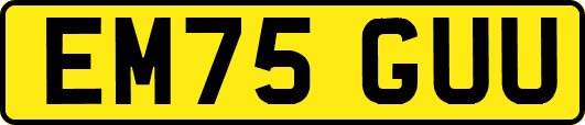 EM75GUU