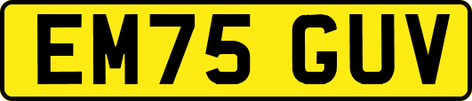 EM75GUV