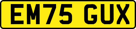 EM75GUX