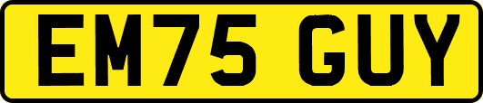 EM75GUY