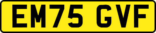 EM75GVF