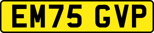 EM75GVP