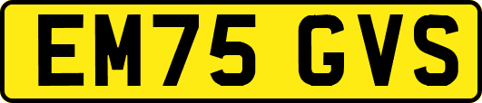 EM75GVS