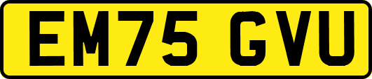 EM75GVU