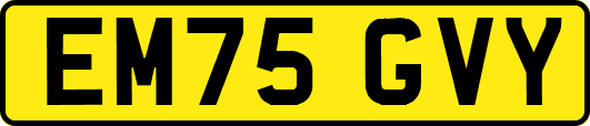 EM75GVY
