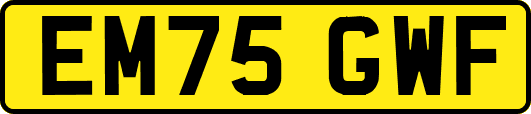 EM75GWF