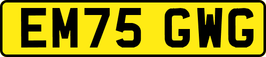 EM75GWG