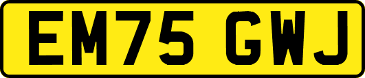 EM75GWJ