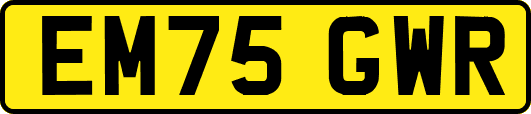 EM75GWR