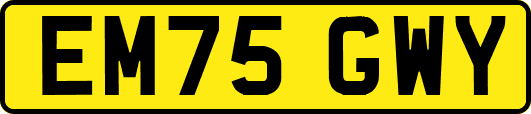 EM75GWY