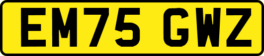 EM75GWZ