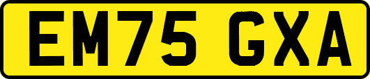 EM75GXA