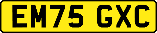 EM75GXC