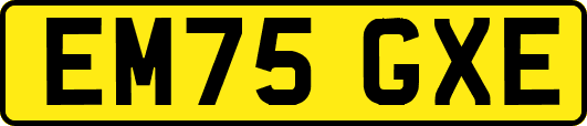 EM75GXE