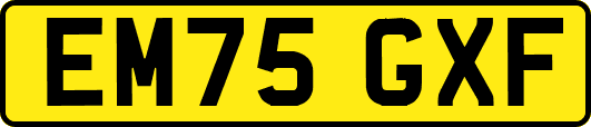 EM75GXF