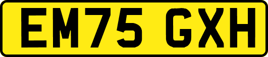 EM75GXH