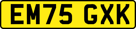 EM75GXK