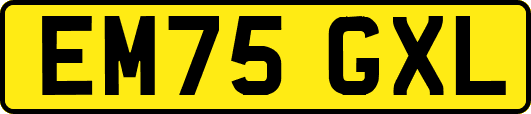 EM75GXL