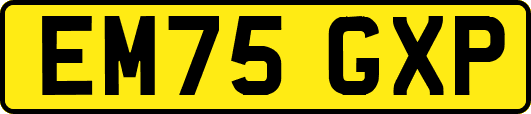 EM75GXP