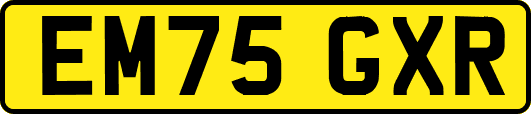 EM75GXR