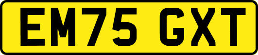 EM75GXT