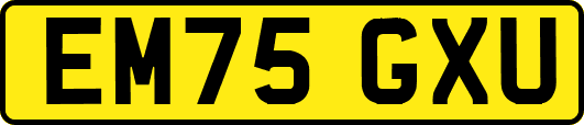 EM75GXU