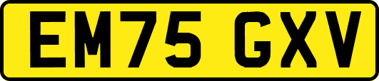 EM75GXV