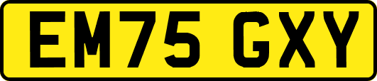 EM75GXY