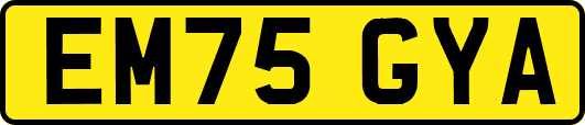 EM75GYA