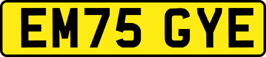 EM75GYE