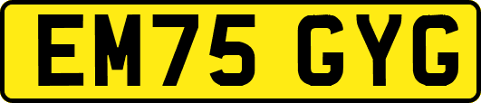 EM75GYG