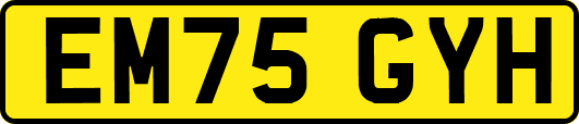 EM75GYH