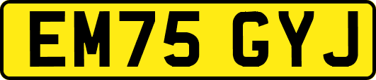 EM75GYJ