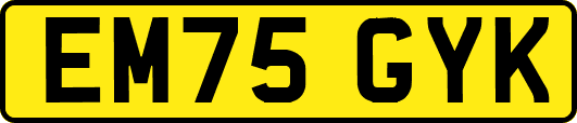 EM75GYK