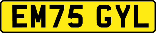 EM75GYL
