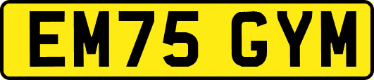 EM75GYM
