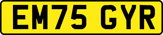 EM75GYR