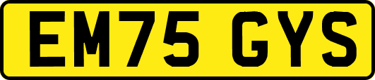 EM75GYS