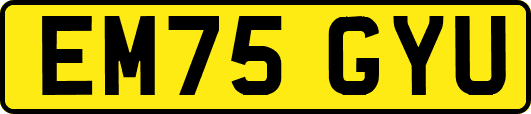 EM75GYU