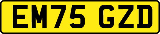 EM75GZD