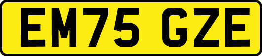 EM75GZE