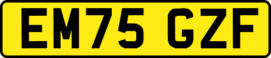EM75GZF